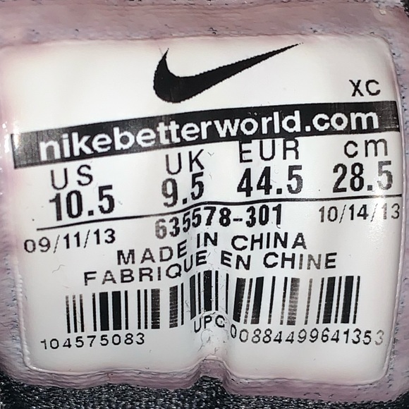 Blue Kobe’s - Picture 3 of 6